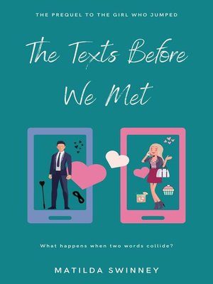 cover image of The Texts before We Met